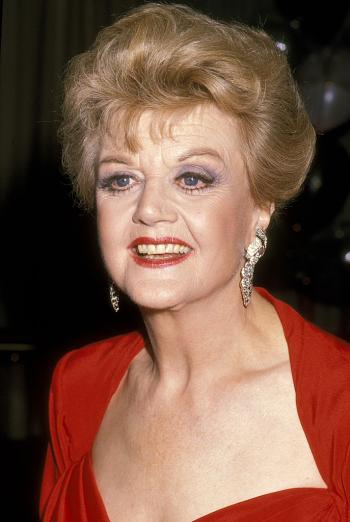 Angela Lansbury