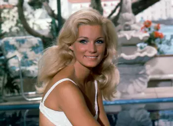 Yvette Mimieux