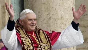 Pope Benedict XVI 