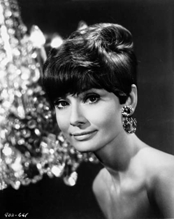 Audrey Hepburn