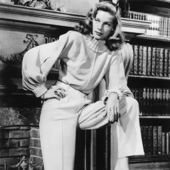 Lauren Bacall