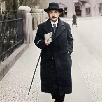 Albert Einstein