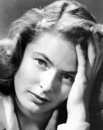 Ingrid Bergman