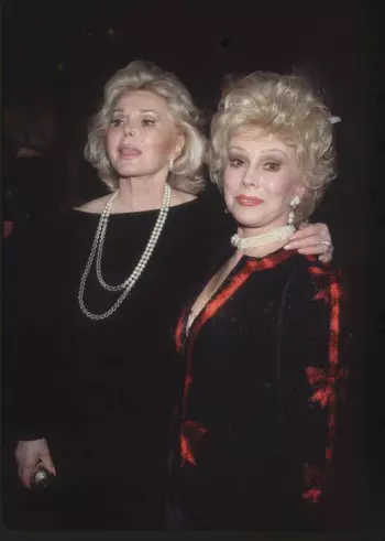 Zsa Zsa Gabor