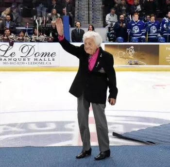 Hazel McCallion