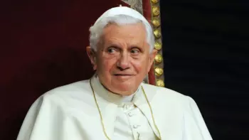 Pope Benedict XVI 