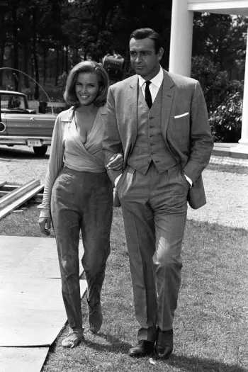 Honor Blackman