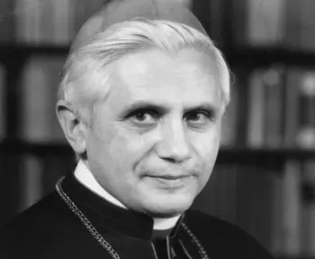 Pope Benedict XVI 