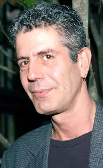 Anthony Bourdain