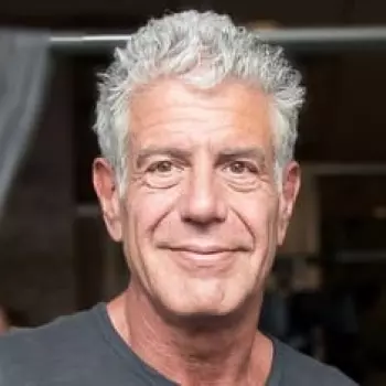 Anthony Bourdain