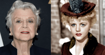 Angela Lansbury