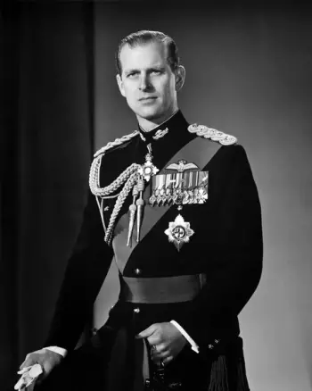 Prince Philip