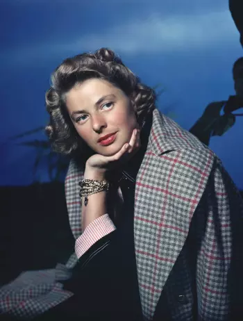 Ingrid Bergman