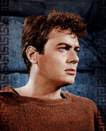Tony Curtis