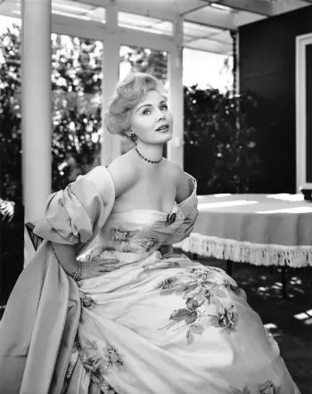 Zsa Zsa Gabor