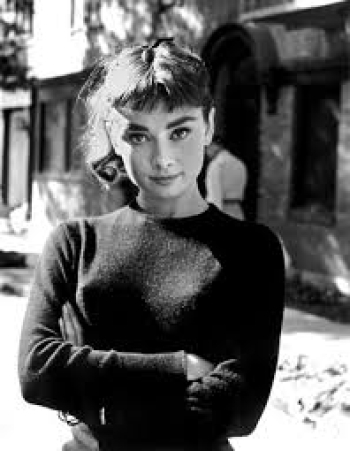 Audrey Hepburn