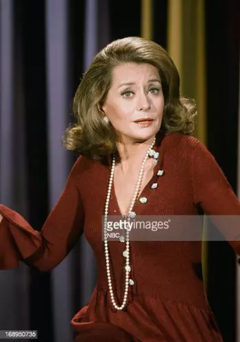Barbara Walters