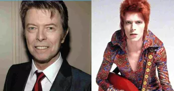 David Bowie