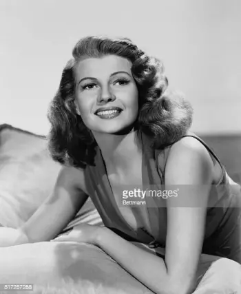 Rita Hayworth