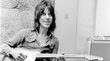 Jeff Beck