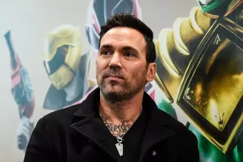 Jason David Frank