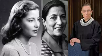 Ruth Bader Ginsburg