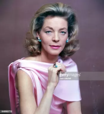 Lauren Bacall