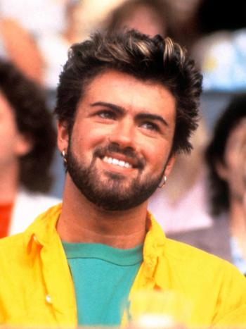 George Michael