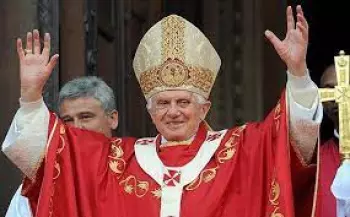 Pope Benedict XVI 