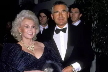 Zsa Zsa Gabor
