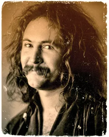 David Crosby