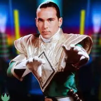 Jason David Frank