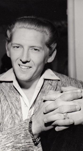 Jerry Lee Lewis