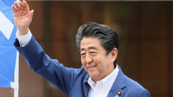 Shinzo Abe