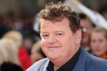 Robbie Coltrane