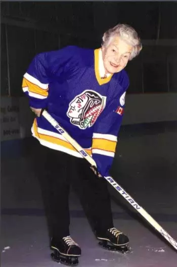 Hazel McCallion