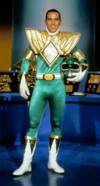 Jason David Frank