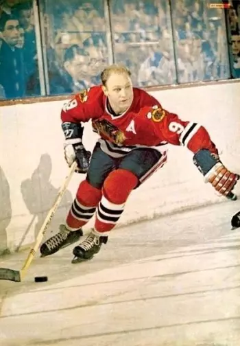 Bobby Hull