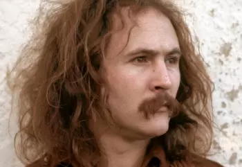 David Crosby