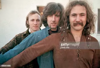 David Crosby