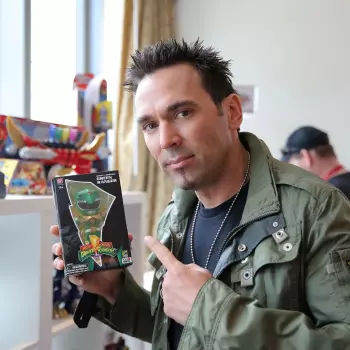 Jason David Frank